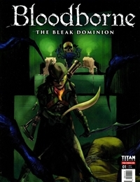 Bloodborne: The Bleak Dominion Comic