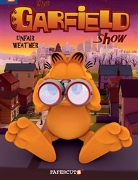 The Garfield Show Comic