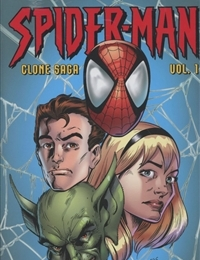 Spider-Man Clone Saga Omnibus Comic