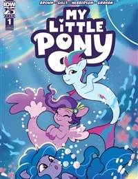 My Little Pony: Set Your Sail Comic
