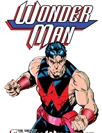 Wonder Man: The Saga of Simon Williams Comic