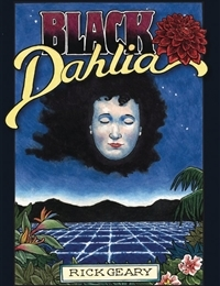A Treasury of XXth Century Murder: Black Dahlia Comic