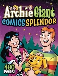 Archie Giant Comics Splendor Comic