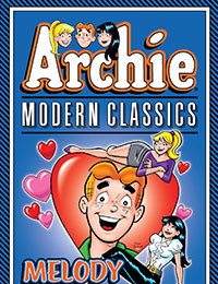 Archie Modern Classics Melody Comic