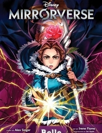 Disney Mirrorverse: Belle Comic