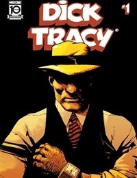 Dick Tracy (2024) Comic