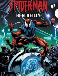 Spider-Man: Ben Reilly Omnibus Comic