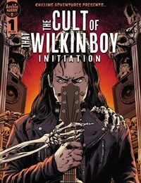 Chilling Adventures Presents… The Cult of That Wilkin Boy: Initiation Comic