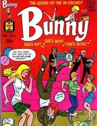 Bunny Comic