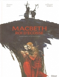 Macbeth, King of Scotland Comic