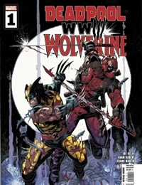Deadpool & Wolverine: WWIII Comic