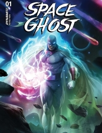 Space Ghost (2024) Comic