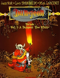 Dungeon Parade Comic