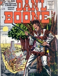 Frontier Scout, Dan'l Boone Comic