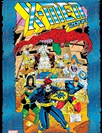 X-Men 2099 Omnibus Comic