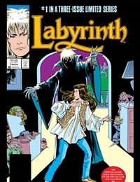 Jim Henson's Labyrinth: Archive Edition Comic