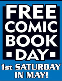 Free Comic Book Day 2024 Comic