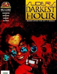 Sliders: Darkest Hour Comic