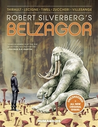 Robert Silverberg's Belzagor Comic