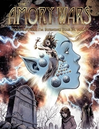 The Amory Wars: Good Apollo I'm Burning Star IV Vol. 2 Comic