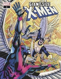 Giant-Size X-Men (2024) Comic