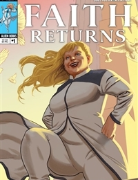 Faith Returns Comic