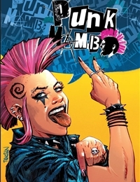 Punk Mambo: The Punk Witch Project Comic