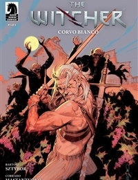 The Witcher: Corvo Bianco Comic