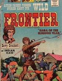 Wild Frontier Comic