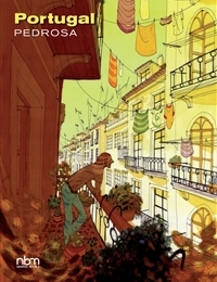 Portugal Comic