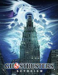 Ghostbusters: Ectocism Comic