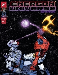 Energon Universe Special 2024 Comic