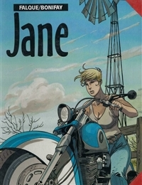 Jane (1998) Comic