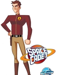 Tom Corbett: Space Cadet (2009) Comic